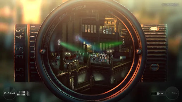 Hitman: Sniper Challenge - Xbox 360 spill (Forseglet) - Retrospillkongen