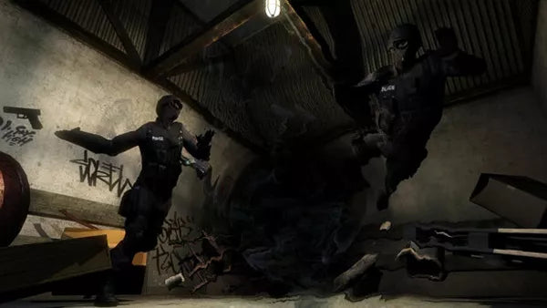 The Darkness - Xbox 360 spill - Retrospillkongen