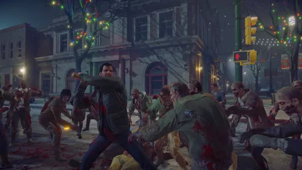 Dead Rising 4 - Xbox One spill (Forseglet) - Retrospillkongen