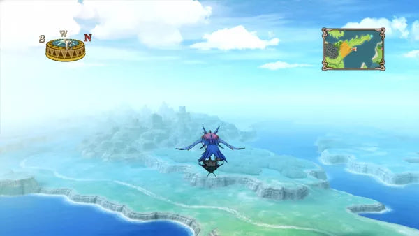 Tales of Vesperia: Definitive Edition - PS4 spill - Retrospillkongen