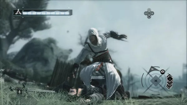 Assassin's Creed - PS3 spill - Retrospillkongen