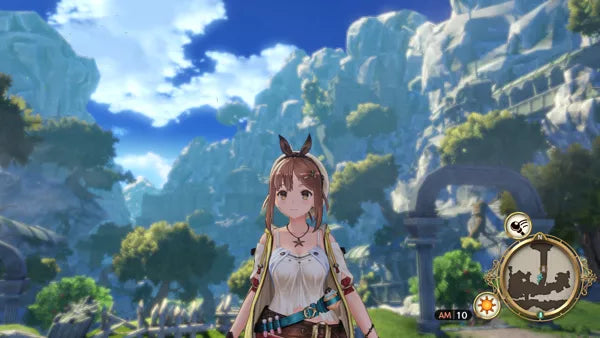 Atelier Ryza: Ever Darkness & the Secret Hideout - PS4 Spill - Retrospillkongen