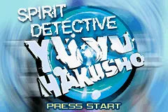 Yu Yu Hakusho: Spirit Detective - GBA spill (NTSC, regionfri) - Retrospillkongen