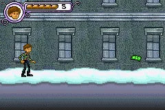 Charlie and the Chocolate Factory - GBA spill - Retrospillkongen
