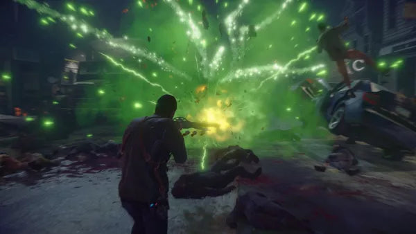 Dead Rising 4 - Xbox One spill (Forseglet) - Retrospillkongen