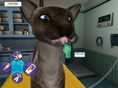 Pet Pals: Animal Doctor - Wii spill - Retrospillkongen