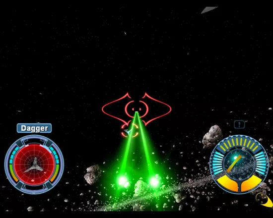 Renovert Star Wars: Starfighter - PS2 Spill - Retrospillkongen