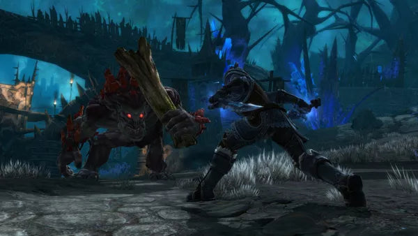Kingdoms of Amalur: Reckoning - Xbox 360 spill - Retrospillkongen