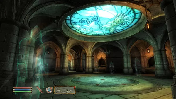 The Elder Scrolls IV: Collector's Edition - Xbox 360 spill - Retrospillkongen