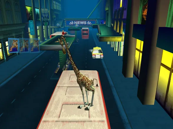 Madagascar - Xbox spill - Retrospillkongen