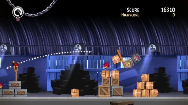 Angry Birds Trilogy - PS3 spill - Retrospillkongen