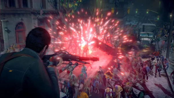 Dead Rising 4 - Xbox One spill (Forseglet) - Retrospillkongen
