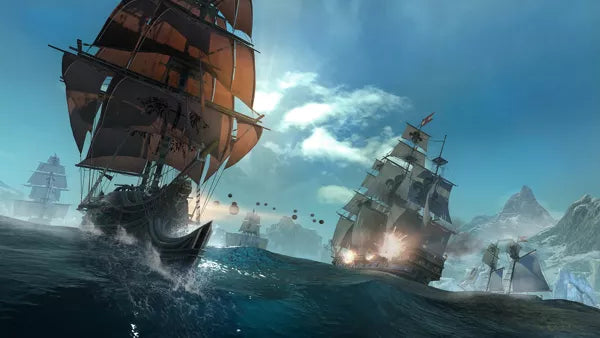 Assassin's Creed: Rogue - Remastered - Xbox One spill - Retrospillkongen