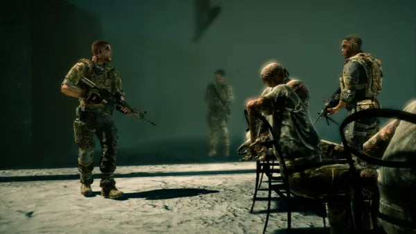 Spec Ops The Line - Xbox 360 spill - Retrospillkongen
