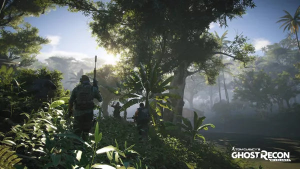 Tom Clancy´s Ghost Recon: Wildlands - PS4 spill (Forseglet) - Retrospillkongen