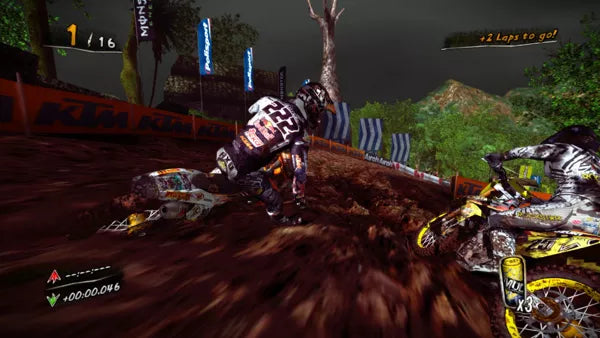 MUD: FIM Motocross World Championship - Xbox 360 spill - Retrospillkongen