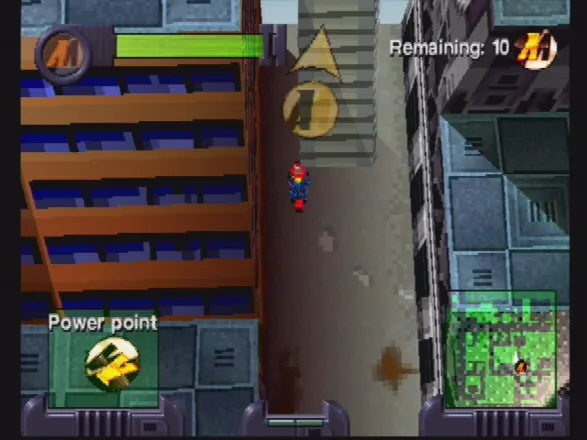 Action Man: Mission Xtreme - PS1 Spill - Retrospillkongen