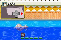 Madagascar - GBA spill - Retrospillkongen