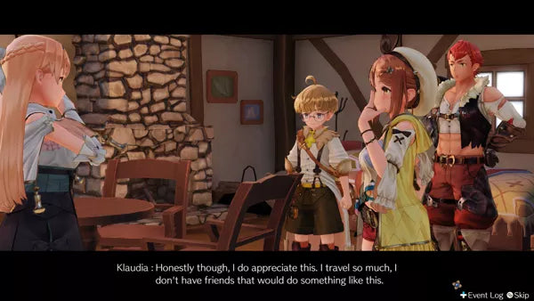 Atelier Ryza: Ever Darkness & the Secret Hideout - PS4 Spill - Retrospillkongen