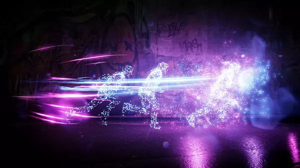 inFAMOUS: Second Son - PS4 spill - Retrospillkongen