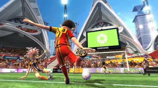 Kinect Sports - Xbox 360 spill - Retrospillkongen