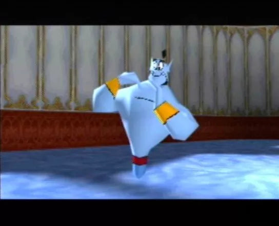 Disney's Aladdin: Nasiras Hevn - PS1 spill - Retrospillkongen