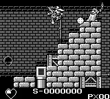 Disney's Darkwing Duck - GameBoy spill - Retrospillkongen