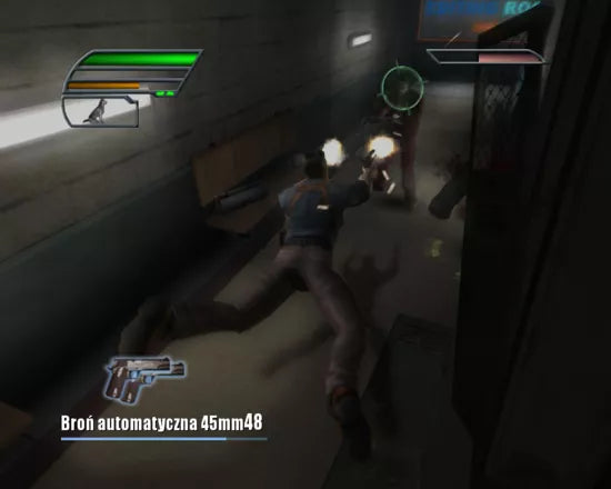 Dead to Rights II - PS2 spill - Retrospillkongen