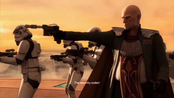 Star Wars: The Force Unleashed II - Wii Spill (Forseglet) - Retrospillkongen