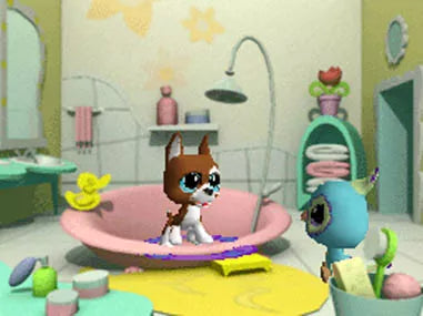 Littlest Pet Shop: Country Friends - Nintendo DS spill - Retrospillkongen