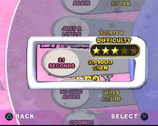 Dance UK eXtra Trax - PS2 Spill - Retrospillkongen