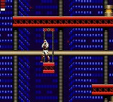 Shinobi II The Silent Fury - SEGA Game Gear spill - Retrospillkongen