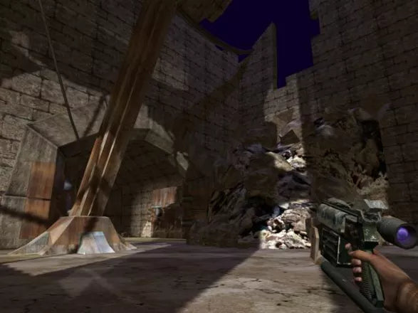 Turok: Evolution - Gamecube spill - Retrospillkongen