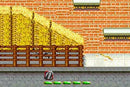 Madagascar - GBA spill