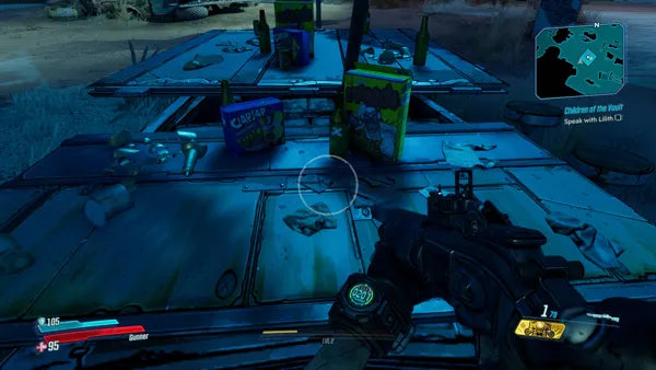 Borderlands 3 - PS4 spill (Forseglet) - Retrospillkongen