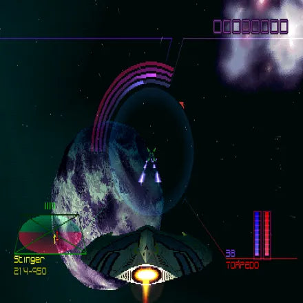 Blast Radius - PS1 spill - Retrospillkongen