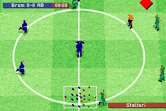 FIFA Football 2004 - GBA Spill