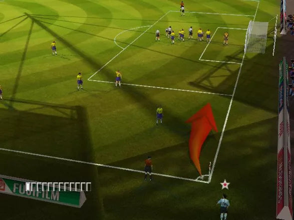 2002 FIFA World Cup - PS2 spill - Retrospillkongen