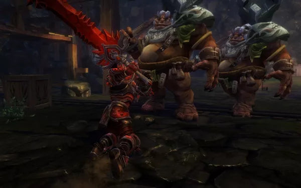 Kingdoms of Amalur: Reckoning - Xbox 360 spill - Retrospillkongen