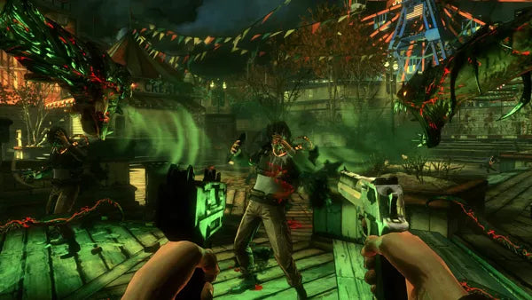 The Darkness II: Limited Edition - Xbox 360 spill - Retrospillkongen