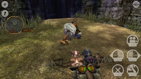Oddworld: Stranger's Wrath - Xbox spill (Forseglet) - Retrospillkongen