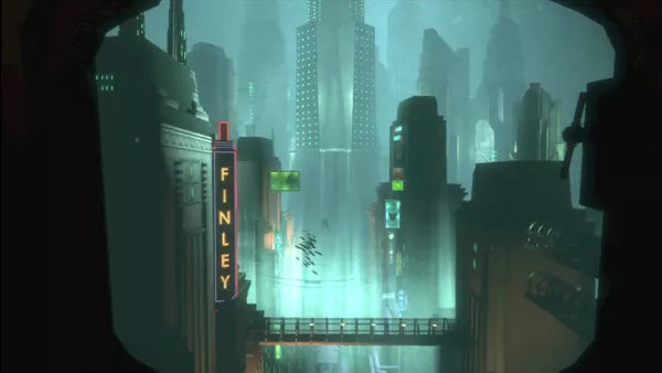 BioShock - Xbox 360 spill (Forseglet) - Retrospillkongen