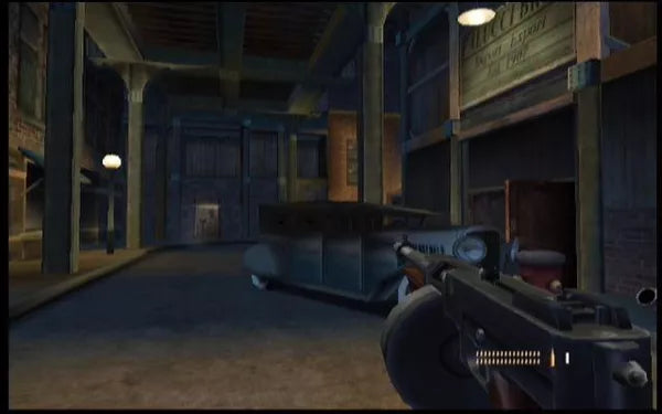 TimeSplitters 2 - Gamecube spill - Retrospillkongen