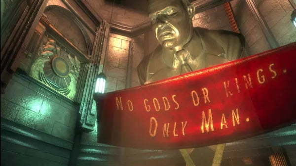 BioShock - Xbox 360 spill (Forseglet) - Retrospillkongen