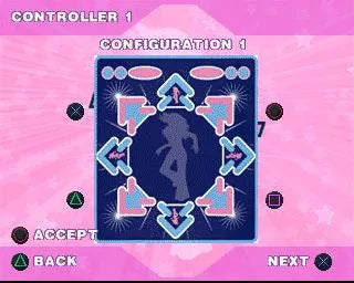Dance UK eXtra Trax - PS2 Spill - Retrospillkongen