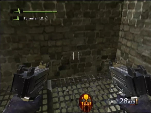 Urban Chaos: Riot Response - PS2 Spill - Retrospillkongen