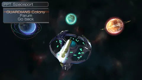 Phantasy Star Portable - PSP spill - Retrospillkongen