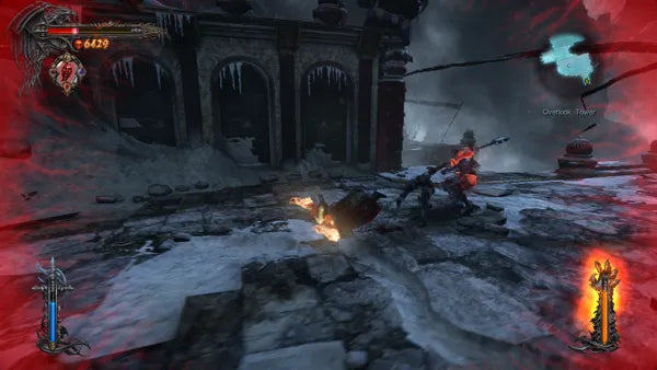 Castlevania: Lords of Shadow 2 - Xbox 360 Spill (Forseglet) - Retrospillkongen