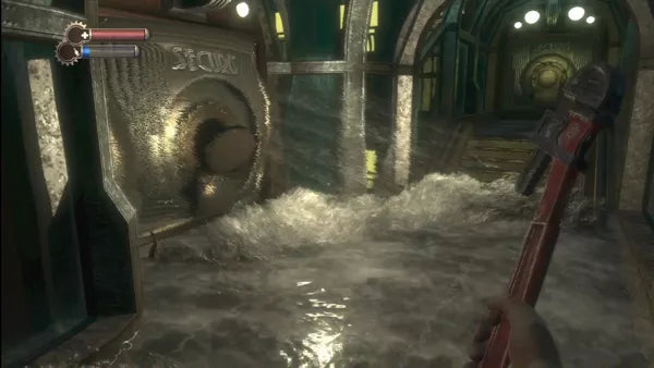 BioShock - Xbox 360 spill (Forseglet) - Retrospillkongen