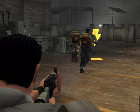 Freedom Fighters - PS2 Spill - Retrospillkongen